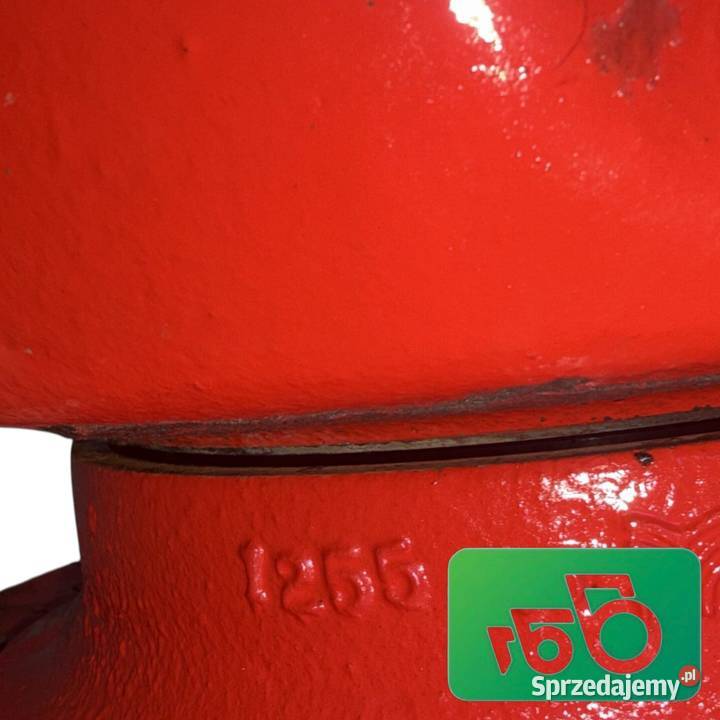 Most napędowy Dana 212205003 Manitou MT 732 wielkopolskie Wilkowo