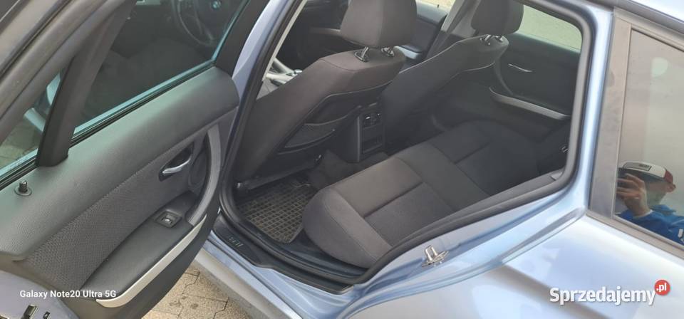 BMW 318d 2011r Kombi 2000cm3 łódzkie Pabianice sprzedam