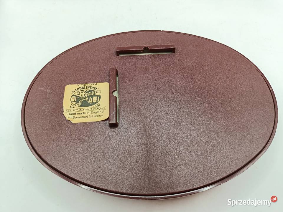 Obrazek domek Hand made England w stylu vintage Zamość