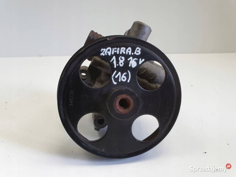 Opel Insignia 18 16V POMPA WSPOMAGANIA 13273781 Rudka sprzedam