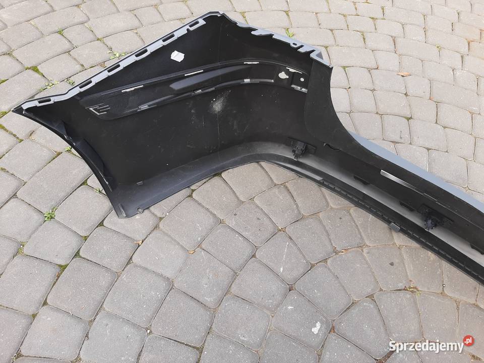 Opel Astra H combi zderzak tylny Sieciechów