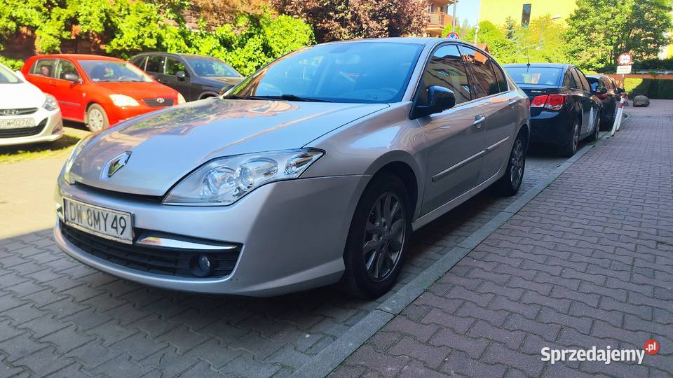 Renault Laguna Wrocław