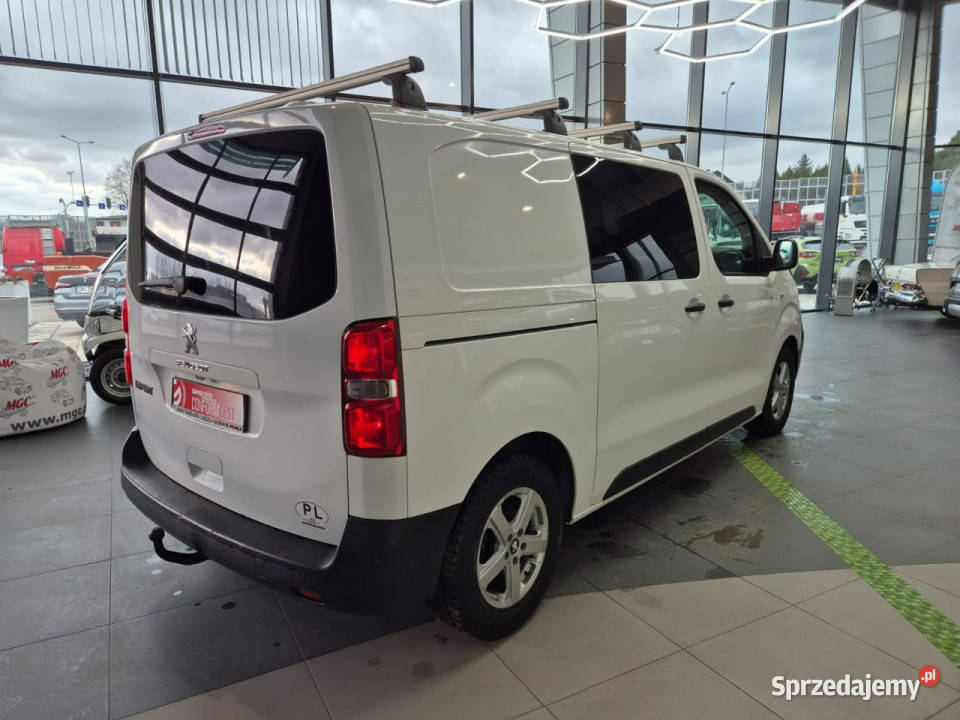Peugeot Expert Peugeot DANGEL Expert 4X4 20 ESP