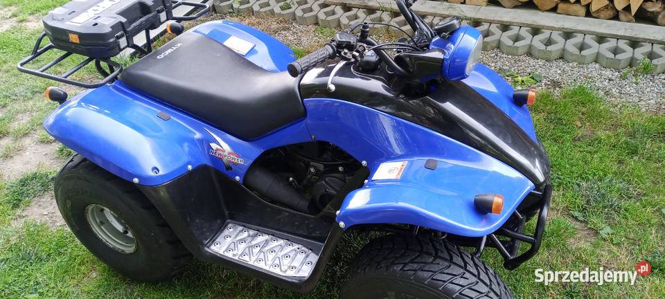 Quad Kymco Mxer sprzedam