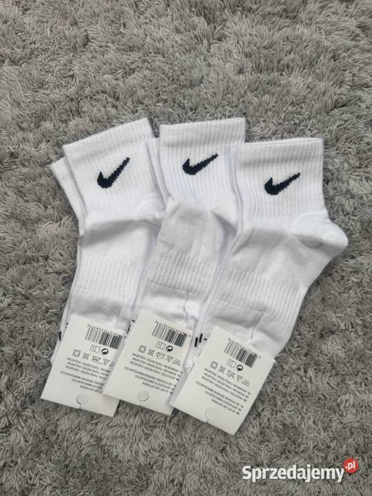 Skarpety Nike Gliwice
