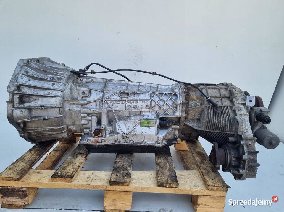AUTOMATYCZNA SKRZYNIA BIEGÓW Land Rover Range Rudka