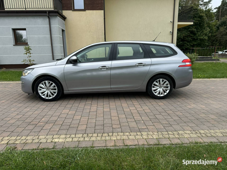 Peugeot 308 T9 20142021 254000km Lipówki