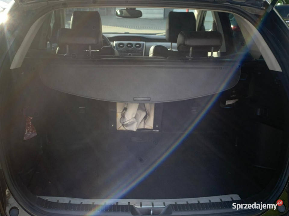Mazda CX7 22d 173 AWD BOSE Skóra Kamera tempomat