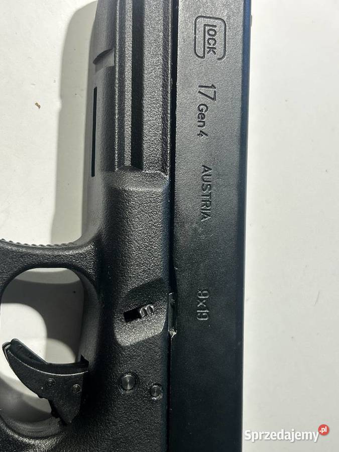 Replika Asg Glock 17 gen4 vfc umarex co2 300fps Lubin