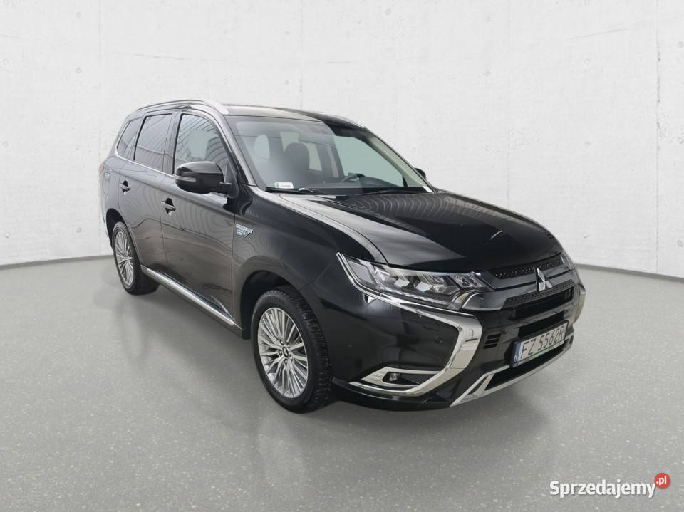 Mitsubishi Outlander Poleasingowe ECR III 2012 Komorniki
