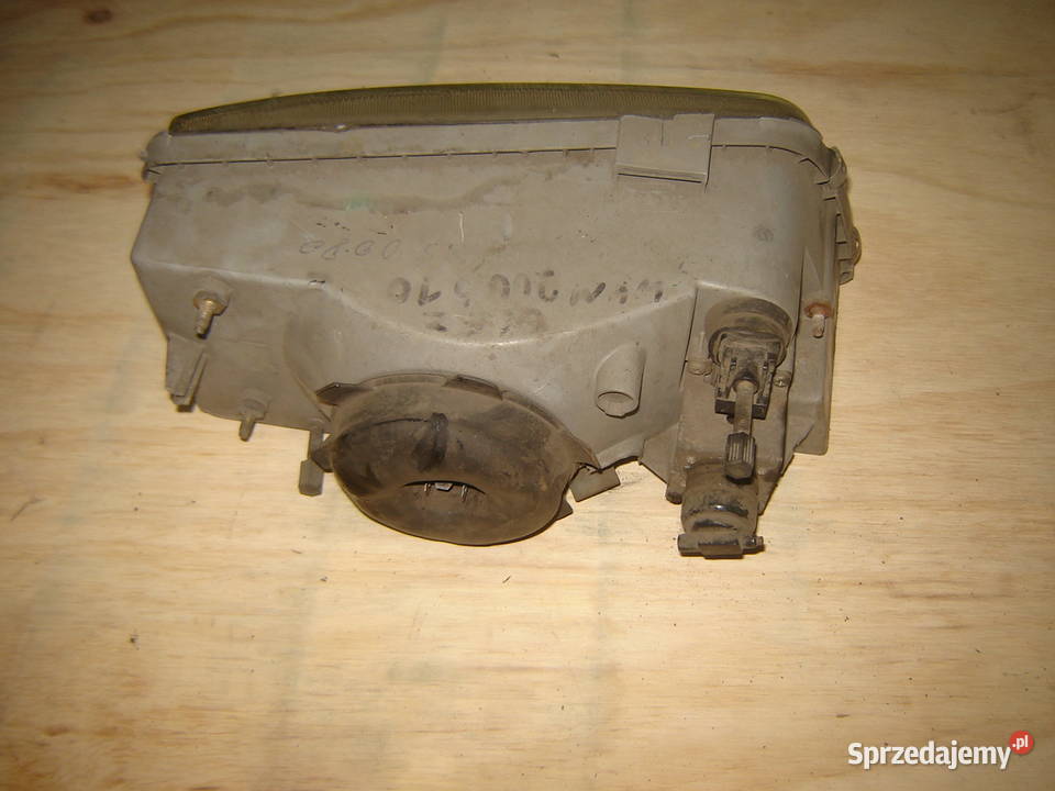 boxer ducato 95r lampa lewa reflektor Strzelce Krajeńskie