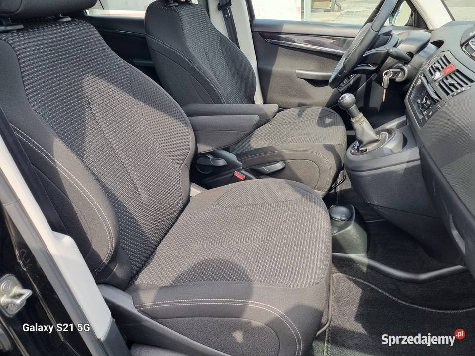 Citroen C4 Picasso I 16 120 nawigacja C4 Picasso