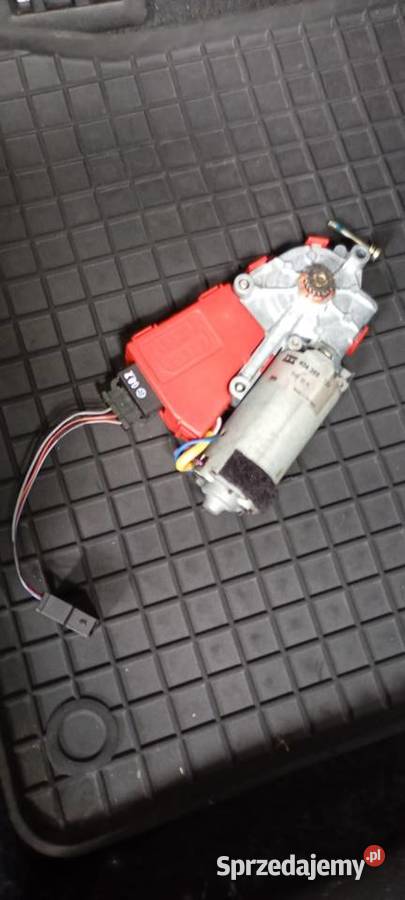 SILNICZEK SZYBERDACHU AUDI A3 8L 8D9959591 osobowe