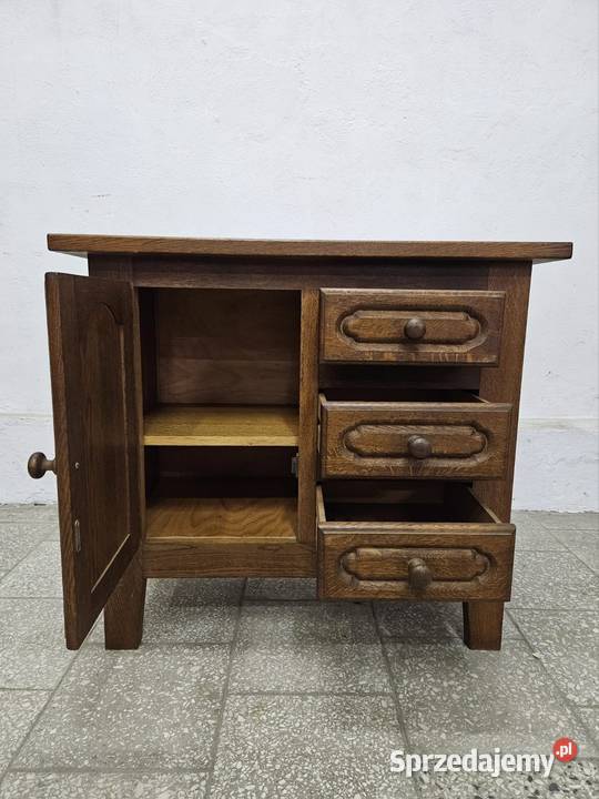 Stylowa komoda z Francji sprzedam