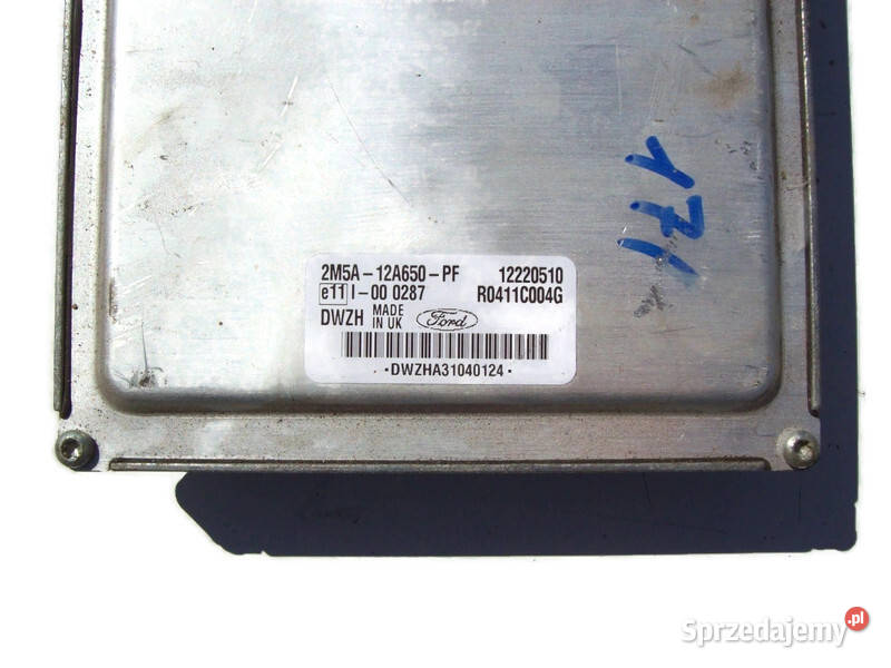 Focus MK2 16 TDCI Sterownik komputer silnika Mińsk Mazowiecki