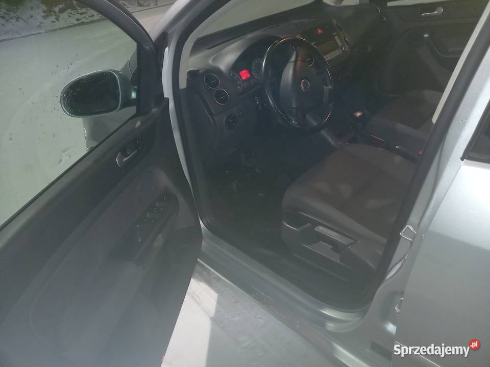 Sprzedam Golfa Plus elektryczne szyby Boronów