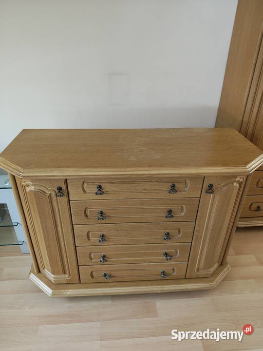 Meble drewniane Bona Nowy Sącz