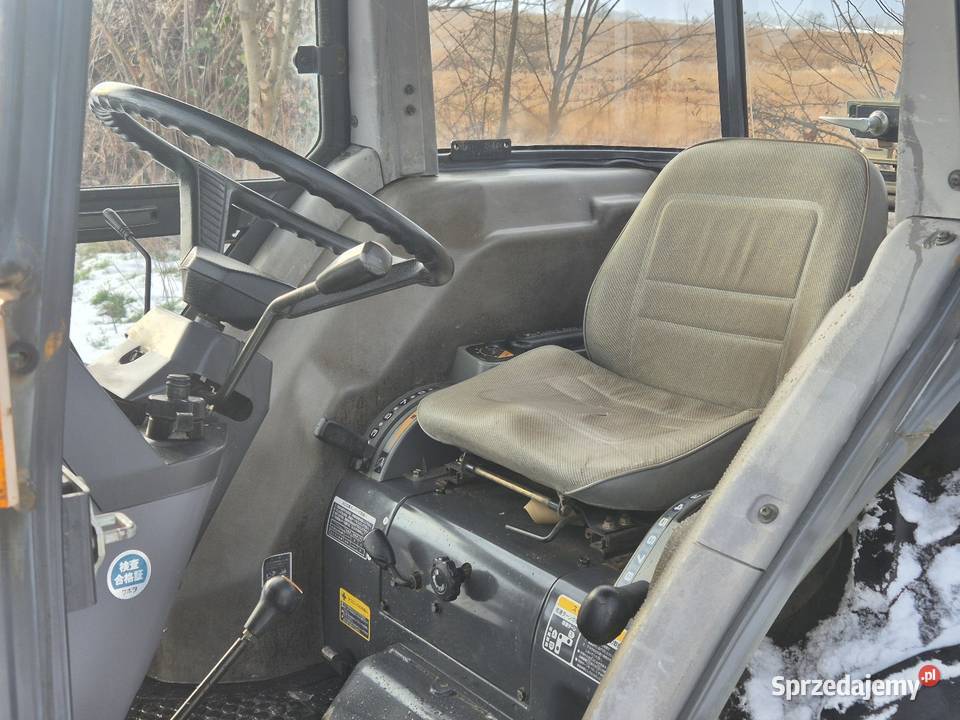 Traktorek traktor KUBOTA GL300D 30 44 Małuszyn