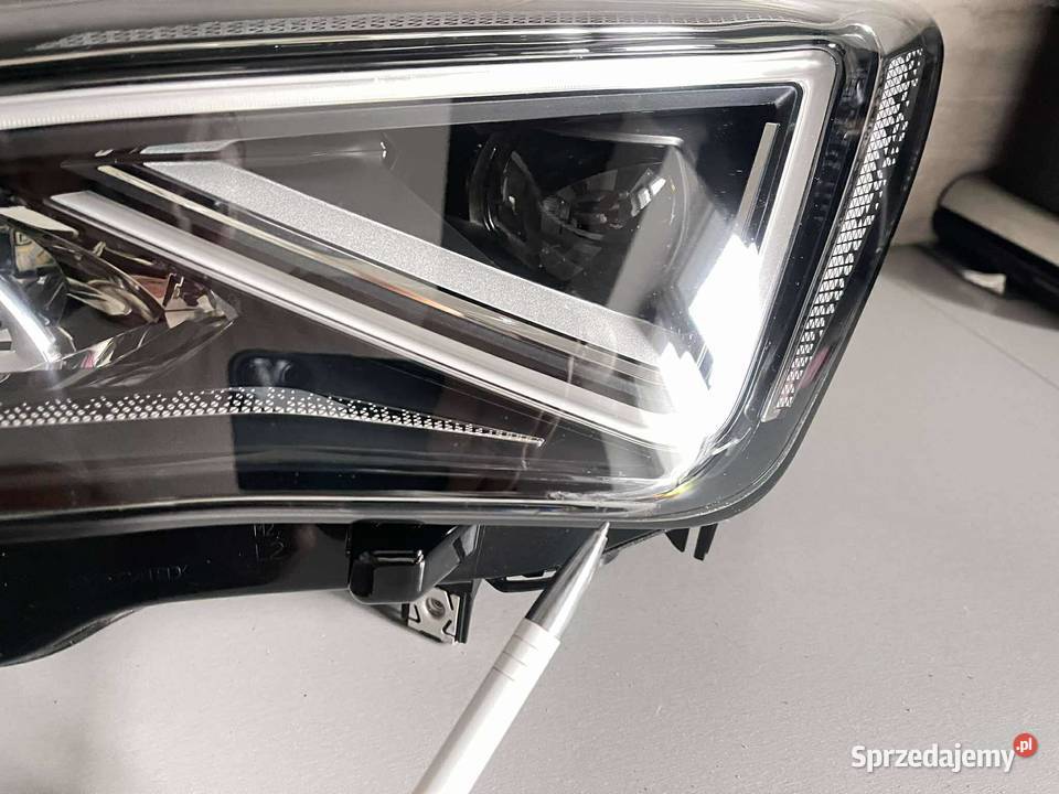 SEAT LEON 4 CUPRA LEWA LAMPA FULL LED 5FB941007G