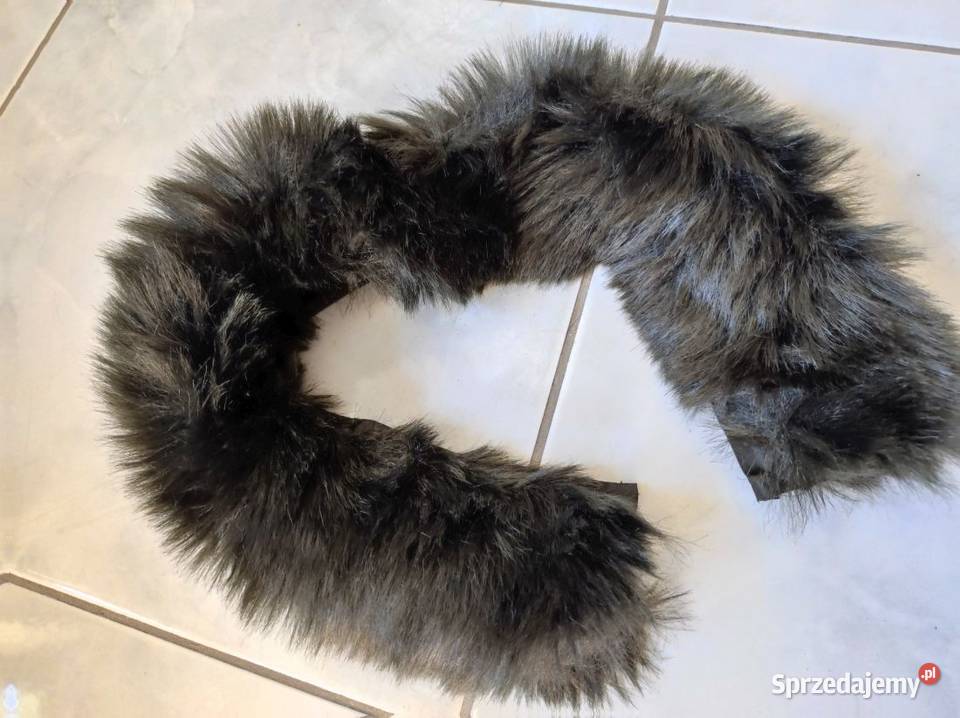 futerko do obszycia kaptura kołnierza kożuszek Pozostałe Kielce