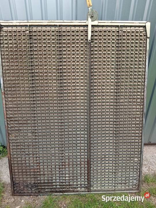 Sita żaluzjowe John Deere 975 1072 1075 1174 Rolnictwo podlaskie Suchowola sprzedam