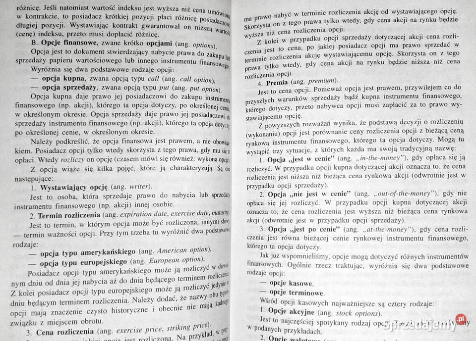 inwestować w papiery wartościowe K Jajuga T Chełm