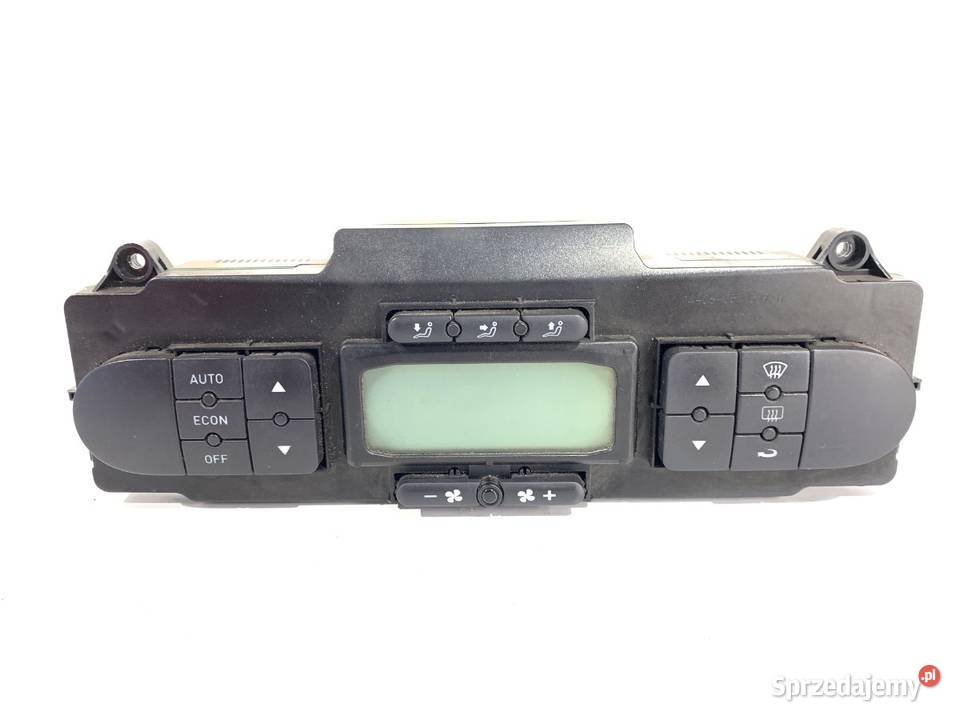 PANEL STEROWANIA NAWIEWU SEAT LEON II Hatchback