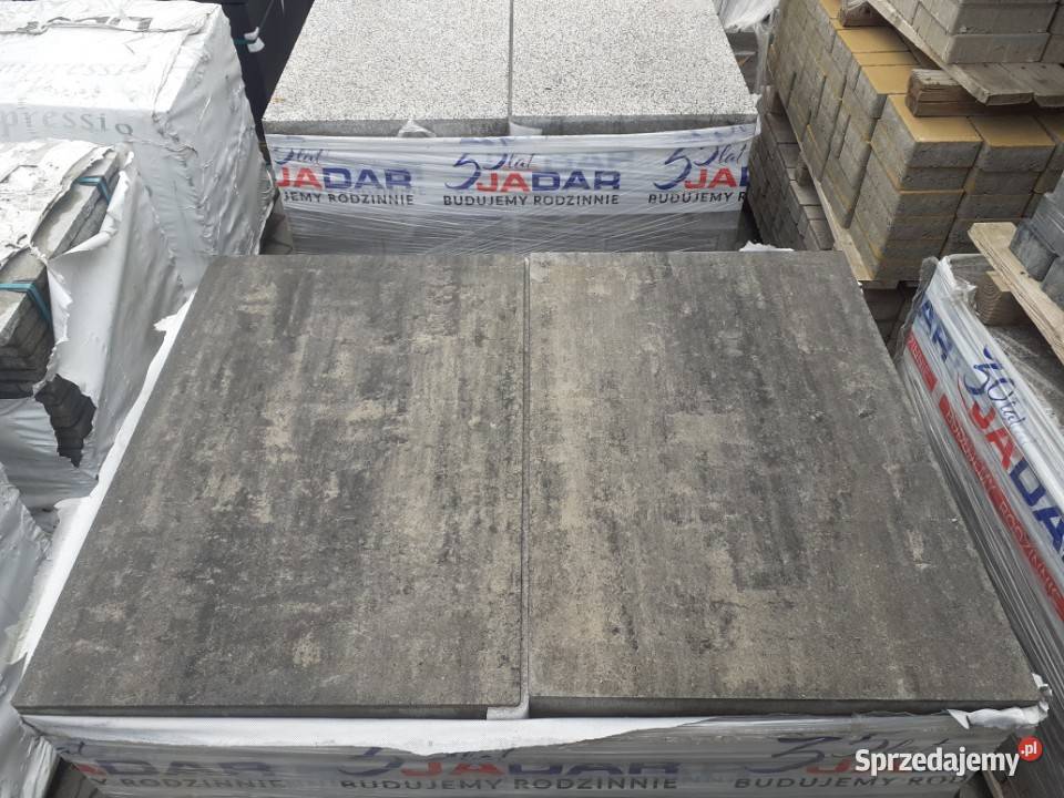 Płyta Tarasowa Megan 90x60 Zima Jadar Promocja