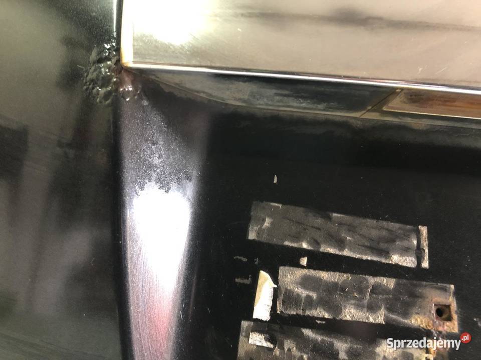 KLAPA BAGAŻNIKA CHEVROLET CAPTIVA I GAR