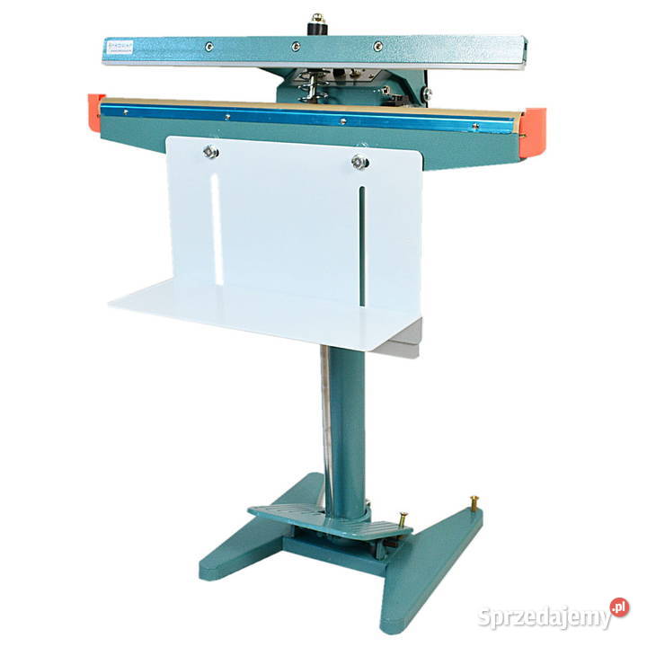 ZGRZEWARKA NOŻNA 1000mm 100 SZEROKI ZGRZEW 8mm