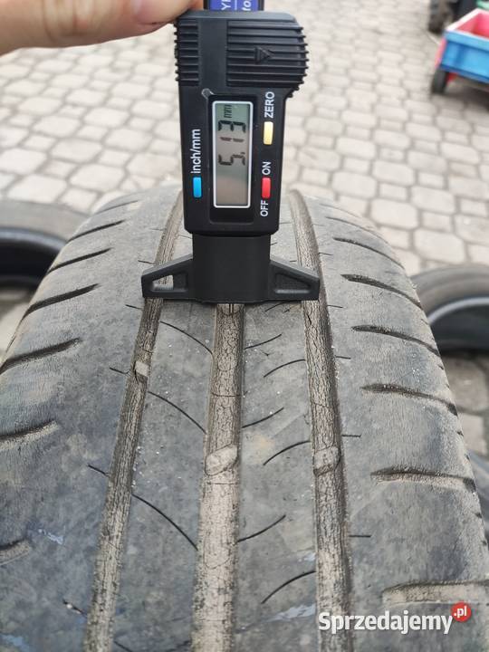Komplet opony Michelin Energy Saver 17565R15 Motoryzacja Warka sprzedam