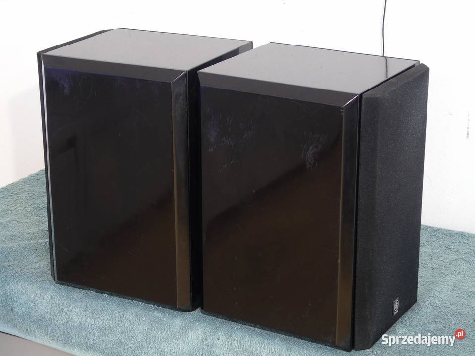 Monitory Yamaha NXE150 świetne kolumny stereo podkarpackie Jasło