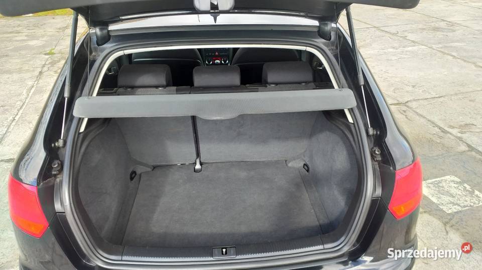 Audi A3 19 TDI Rok produkcji 2006 łódzkie Żychlin