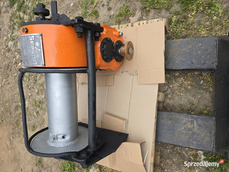 Wyciągarka Mechaniczna SEPSON Rokietnica