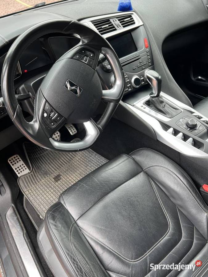 Citroen Ds5 małopolskie Kraków