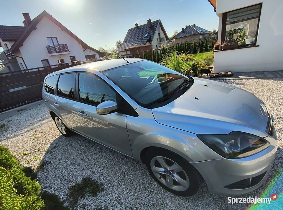 Ford Focus 16 TDCi cDPF Trend Niepołomice sprzedam