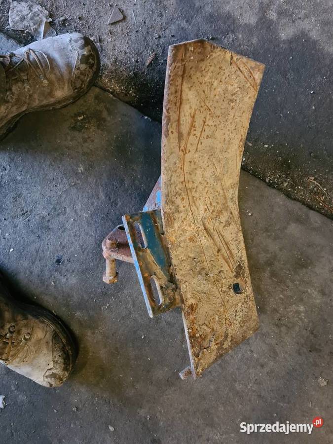 Sprzedam pług 3 skibowy rabe werk Rabe lubelskie Zagroda