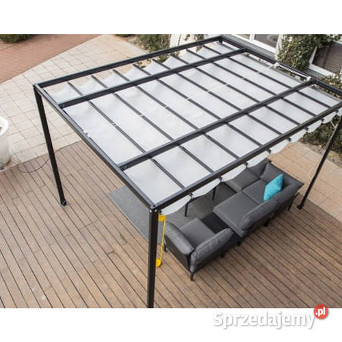 Pergola 35m 35 m Kołobrzeg