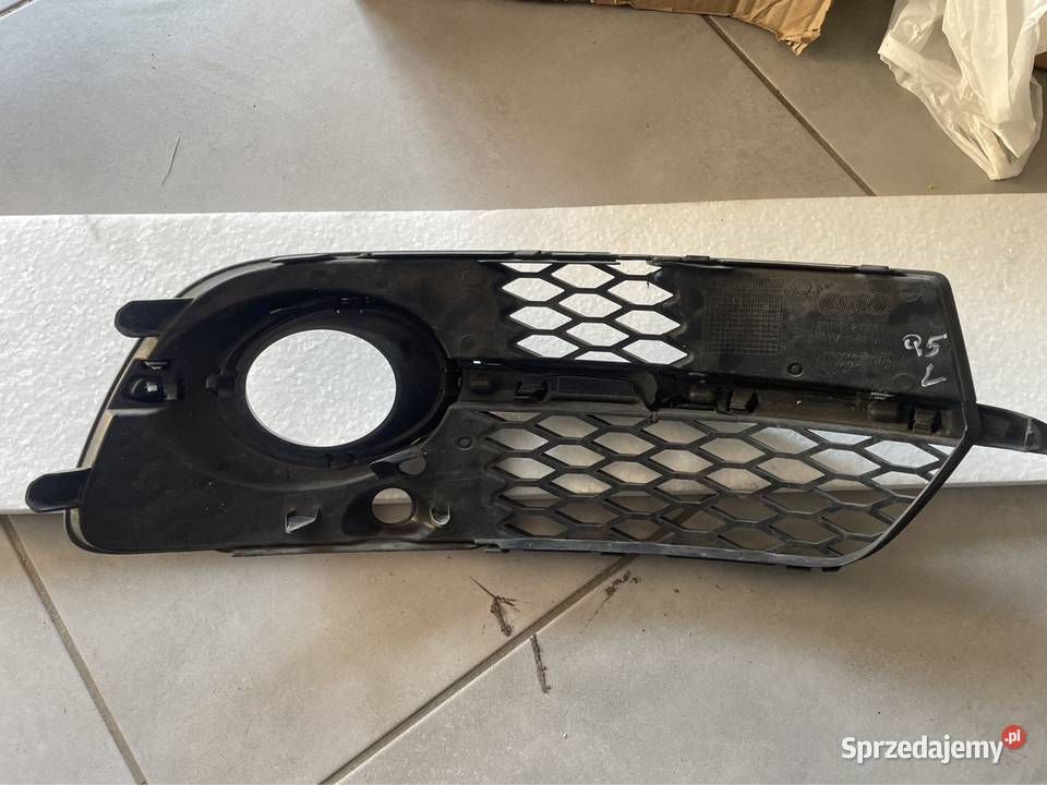 Audi Q5 kratka zderzaka 8r0 lewa Motoryzacja Kozubszczyzna