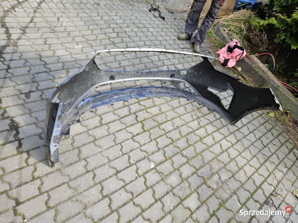 Opel Insignia B FL Lift Zderzak Przód Goły Do Rok produkcji 2022 Skawina