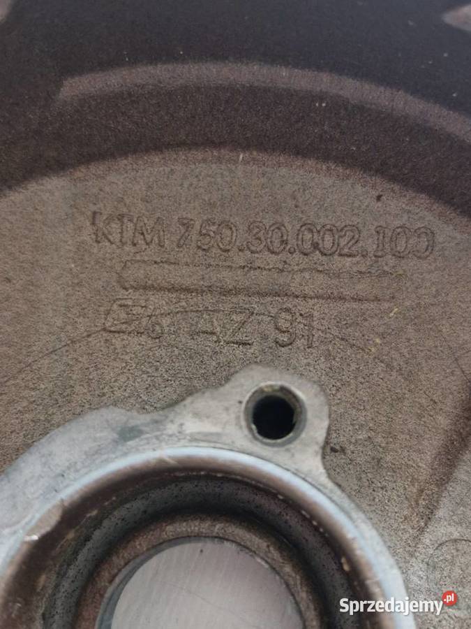 Husqvarna 701 SMR SMC 690 701 22 dekiel Warszawa sprzedam