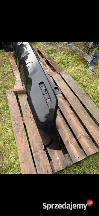 Zderzak tył dokładka Honda crv III Motoryzacja Krotoszyn