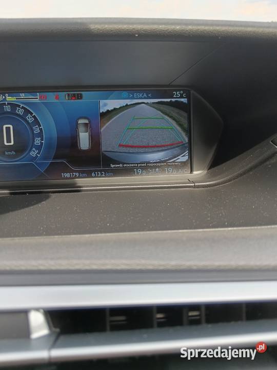 Citroen c4 Grand picasso 16 thp 7osobowy Samochody osobowe Zgierz