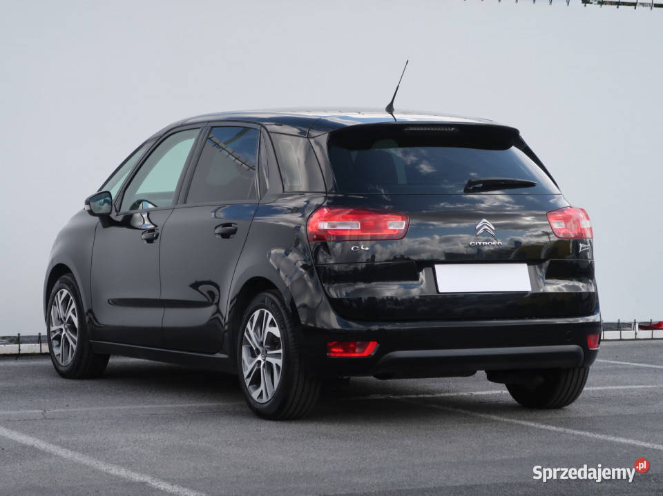 Citroen C4 Picasso 16 i Lublin