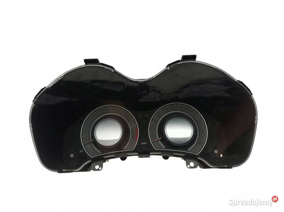 LICZNIK 838000Z500 14 D Toyota Auris I 20062012 Rok produkcji 2009