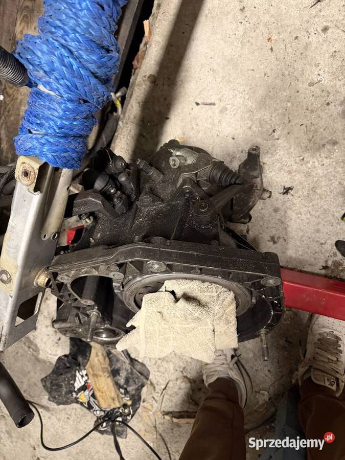 Sprzedam całą na części Alfa Romeo gt lubelskie Chełm