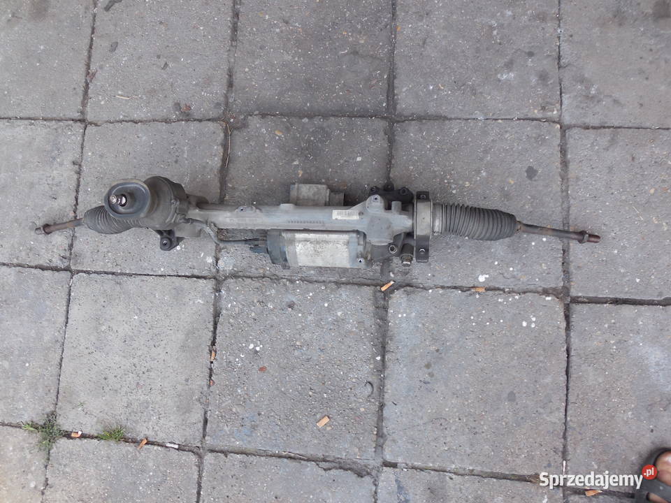 przekładnia kierownicza maglownica elektryczna osobowe Trzebinia