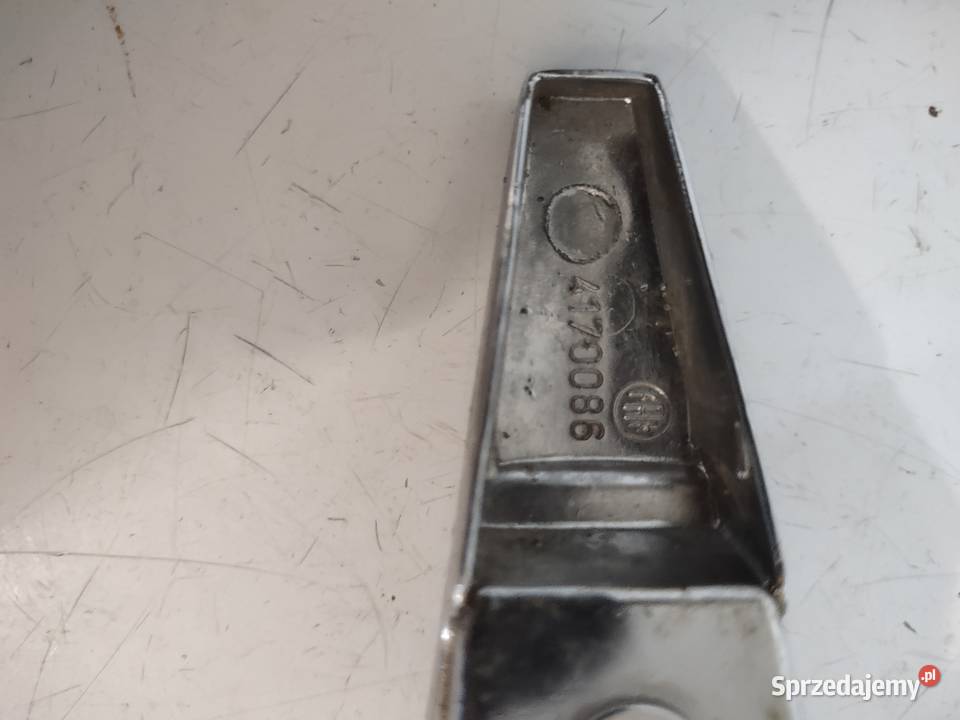 FIAT 125 P 1300 FSO PRZYCISK SYGNAŁU ZABYTKOWY Zawieszenie i układ kierowniczy Świdnik
