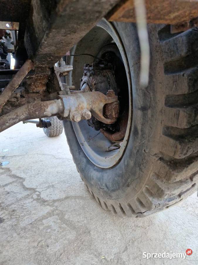 Ciągnik sam star silnik s62 Andrychów Legnica