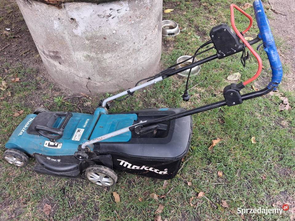 Elektryczna kosiarka Makita 1400W Szczawinek